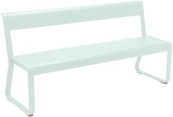 Fermob Menta zöld fémpad háttámlával Fermob Bellevie 161 cm (FB-8415-A7)