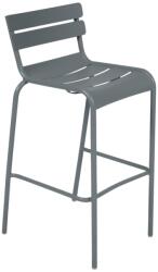 Fermob Szürke fém bárszék Fermob Luxembourg 80 cm (FB-4103-26)
