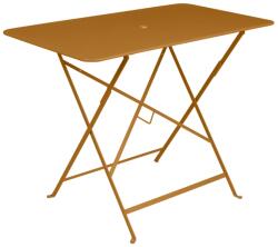 Fermob Barna fém összecsukható asztal Fermob Bistro 97 x 57 cm (FB-0239-D2)