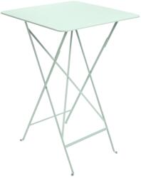 Fermob Menta zöld fém összecsukható bisztróasztal Fermob Bisztró 71 x 71 cm (FB-0250-A7)