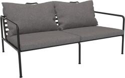 HOUE Szürke kárpitozott kerti kanapé HOUE Avon 159 cm II (14207-6412)