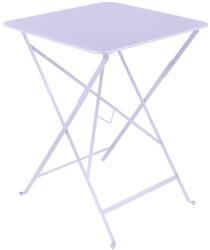 Fermob Lila fém összecsukható asztal Fermob Bistro 57 x 57 cm (FB-6042-D1)