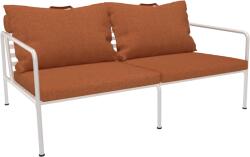 HOUE Barna kárpitozott kerti kanapé HOUE Avon 159 cm (14207-1708)