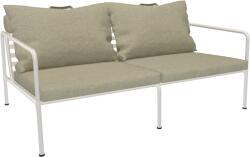HOUE Világoszöld kárpitozott kerti kanapé HOUE Avon 159 cm (14207-4708)