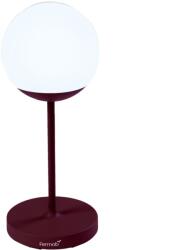 Fermob Cseresznyepiros kültéri LED lámpa Fermob MOOOON! 63 cm (FB-5320-B9)