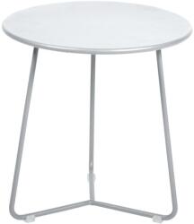 Fermob Fehér fém oldalasztal Fermob Cocotte 34, 5 cm (FB-4703-01)