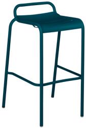 Fermob Kék fém bárszék Fermob Luxembourg 79 cm (FB-4112-21)