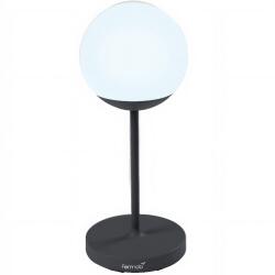 Fermob Antracit kültéri LED lámpa Fermob HOLD! 63 cm (FB-5320-47)