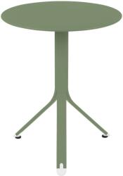 Fermob Kaktuszzöld fém asztal Fermob Rest'O Ø 60 cm (FB-8810-82)