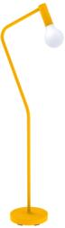 Fermob Sárga fém újratölthető LED állólámpa Fermob Aplo 138 cm (FB-3493-C6)