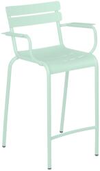 Fermob Menta zöld fém bárszék Fermob Luxembourg 69, 5 cm (FB-4113-A7)