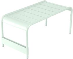 Fermob Menta zöld fém kerti dohányzóasztal Fermob Luxembourg 86 x 44 cm (FB-4161-A7)