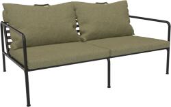 HOUE Zöld kárpitozott kerti kanapé HOUE Avon 159 cm II (14207-4212)