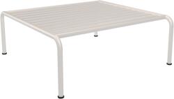 HOUE Fehér fém kerti alap Houe Avon 81, 5 x 81 cm (14208-0008)
