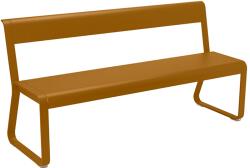 Fermob Barna fémpad háttámlával Fermob Bellevie 161 cm (FB-8415-D2)