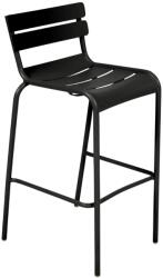 Fermob Fekete fém bárszék Fermob Luxembourg 80 cm (FB-4103-42)