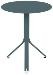Fermob Szürke fém asztal Fermob Rest'O Ø 60 cm (FB-8810-26)