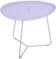 Fermob Lila fém dohányzóasztal Fermob Cocotte 44 x 55 cm (FB-4720-D1)
