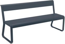 Fermob Antracit fém pad háttámlával Fermob Bellevie 161 cm (FB-8415-47)
