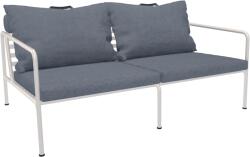 HOUE Kék kárpitos kerti kanapé HOUE Avon 159 cm (14207-5808)