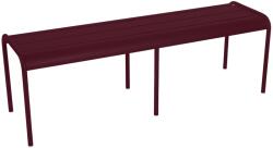 Fermob Cseresznyepiros fémpad Fermob Luxembourg 145 cm (FB-4110-B9)