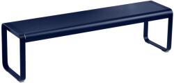 Fermob Sötétkék fémpad Fermob Bellevie 161 cm (FB-8410-92)