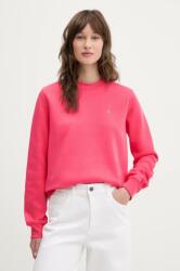 Tommy Hilfiger felső rózsaszín, sima, DW0DW19959 - rózsaszín XS