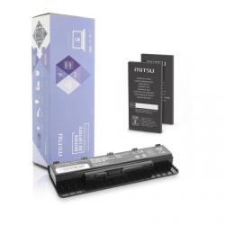mitsu Mitsu Asus G551, G551J, G551Jm 4400 mAh 49 Wh 10.8 V Li-Ion Notebook Akkumulátor