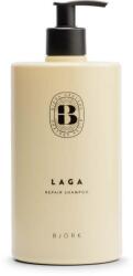 Björk Laga Repair hajszerkezet újjáépítő sampon, 750 ml - hairpower