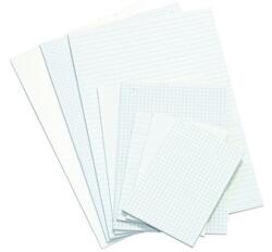  Jegyzetfüzet A/4 felül ragasztott, sima 50lap