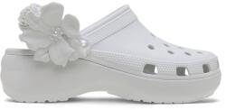 Crocs Classic Platform Bouquet Clog Női papucs (211292-1NK W10)