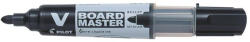 Pilot Táblamarker, Pilot V Board Master BeGreen WBMA-VBM-M, kerek, fekete