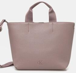 Calvin Klein Jeans kézitáska lila, LV04K3112G - lila Univerzális méret