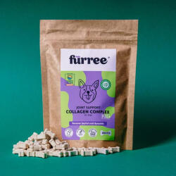 FÜRREE Joint Support Collagen Complex rágótabletta kutyáknak utántöltő 200g - pegazusallatpatika