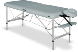 HABYS® Masa de masaj plianta HABYS® Panda Al Culoare: gri deschis (#29) - Vinil Flex, Mărimea: 180 x 70 cm