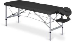 HABYS® Masa de masaj pliabila HABYS® Aero Culoare: negru (#15) - Vinyl Flex, Mărimea: 165 x 70 cm
