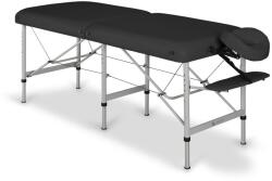 HABYS® Pat de masaj pliabil HABYS® Medmal Culoare: negru (#15) - Vinyl Flex, Mărimea: 180 x 60 cm