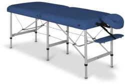 HABYS® Pat de masaj pliabil HABYS® Medmal Culoare: albastru închis (#12) - Vinyl Flex, Mărimea: 180 x 70 cm