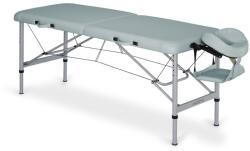 HABYS® Masa de masaj pliabila HABYS® Aero Culoare: gri deschis (#29) - Vinil Flex, Mărimea: 165 x 70 cm