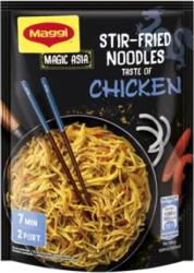 Maggi Magic Asia csirke ízű pirított tészta 121g - csemegeboltom