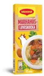  Maggi Marhahúsleves-kocka 120g