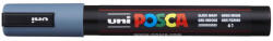 uni Dekormarker UNI POSCA PC-5M szürke (2UPC5MSZ) - cartridge