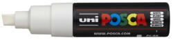 uni Dekormarker UNI POSCA PC-8K fehér (2UPC8KFEH) - cartridge