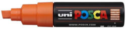 uni Dekormarker UNI POSCA PC-8K narancs (2UPC8KN) - cartridge
