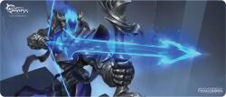 White Shark MP-1874 Arcane Sentry 800 x 350 mm Gamer Egérpad