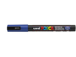 uni Dekormarker UNI POSCA PC-3M kék (2UPC3MK) - cartridge