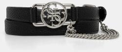 Guess öv CINZIA fekete, női, W5RZ01 WGZ40 - fekete S