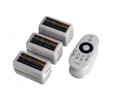 Ledmaster Távirányító + 3 db vezérlő Ledmaster (LEDM PRO 03705)