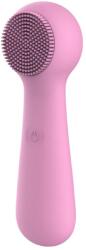 FaceClean - akkus, vízálló arc masszírozó készülék (pink) - sexshopcenter