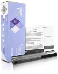 mitsu Mitsu Asus X301, X401, X501 4400 mAh 48 Wh 10.8 - 11.1 V Li-Ion Notebook Akkumulátor